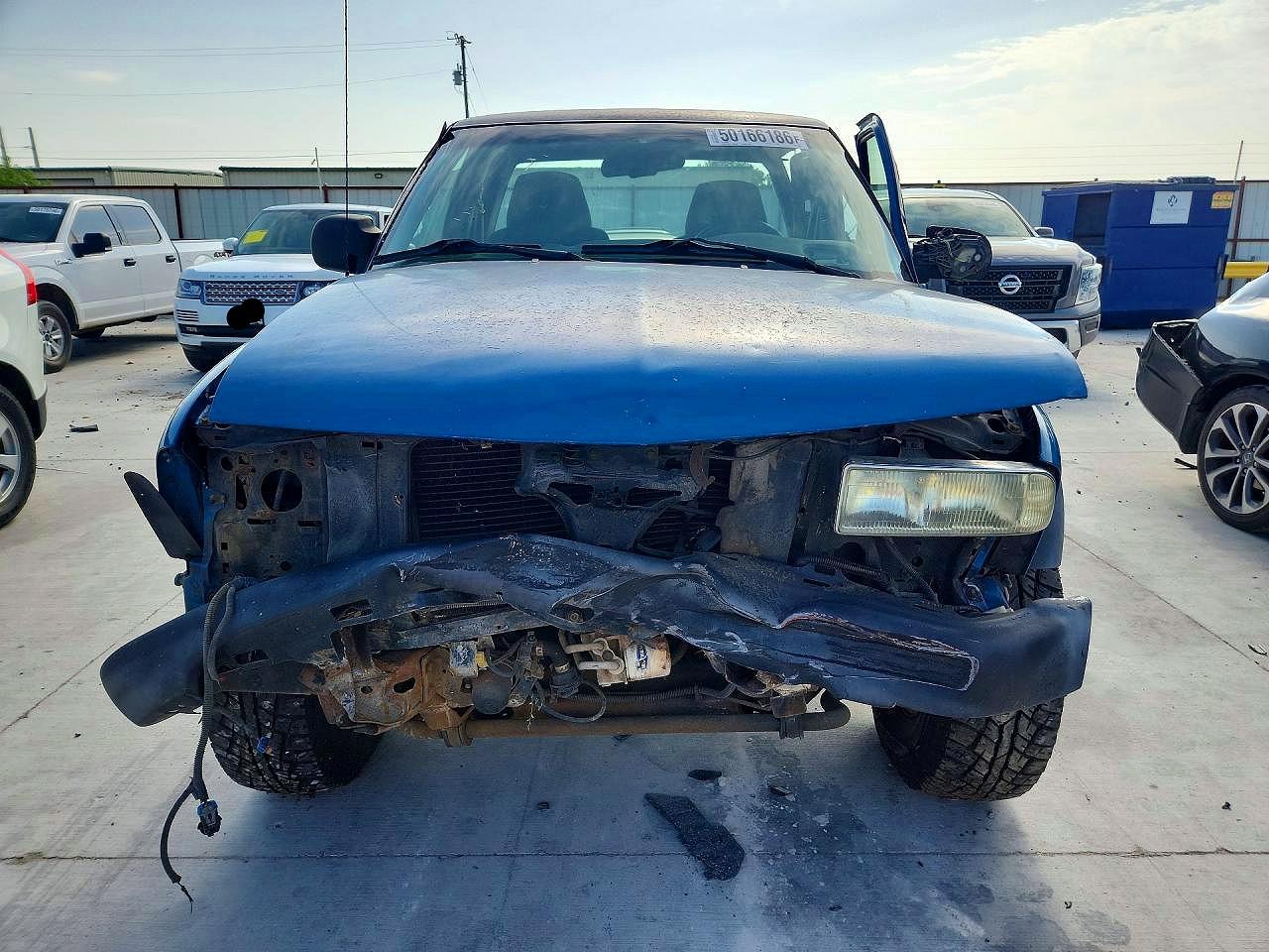 2001 CHEVROLET S TRUCK S10 photo 5