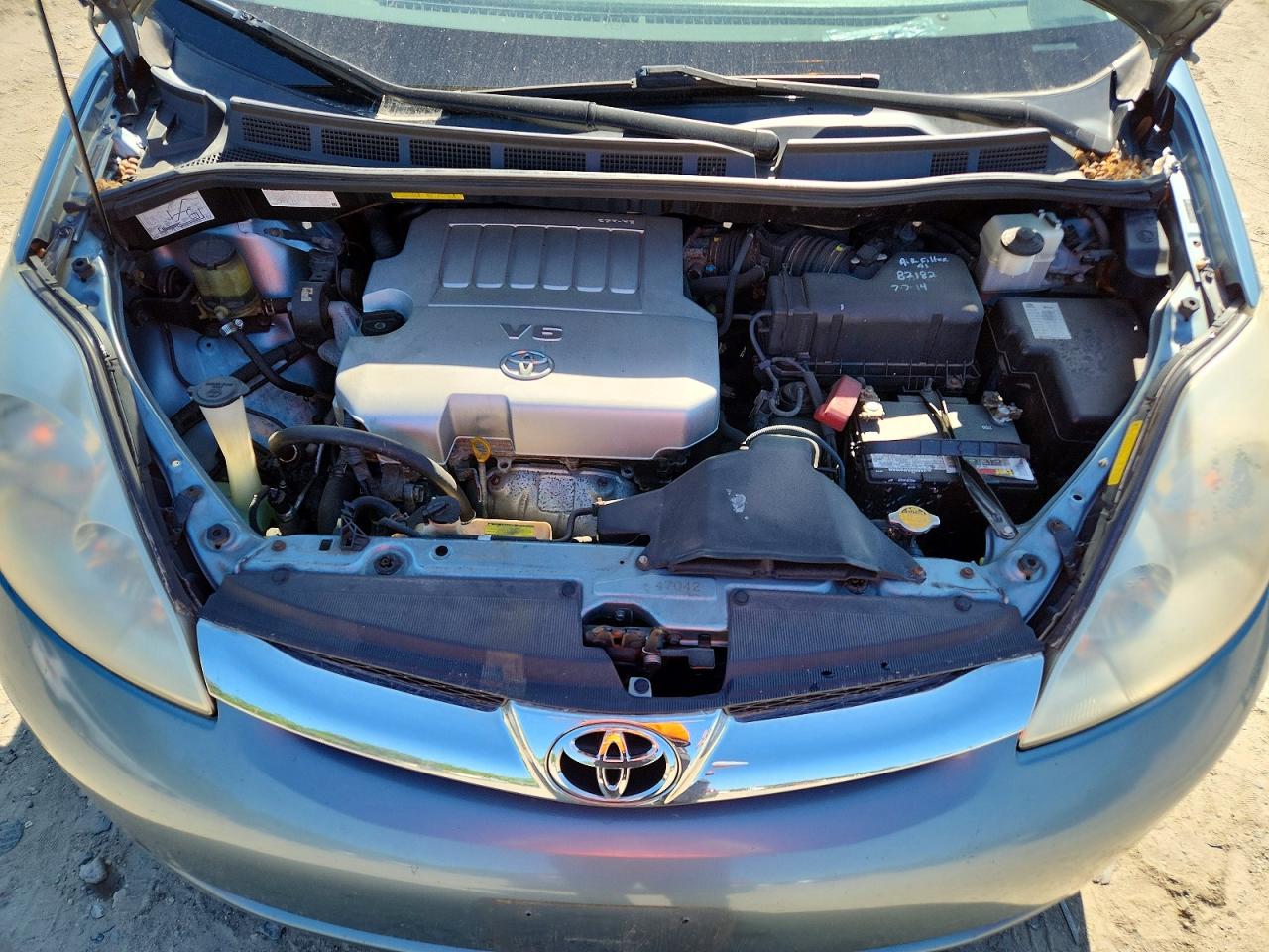 2009 TOYOTA SIENNA LIMITED photo 23