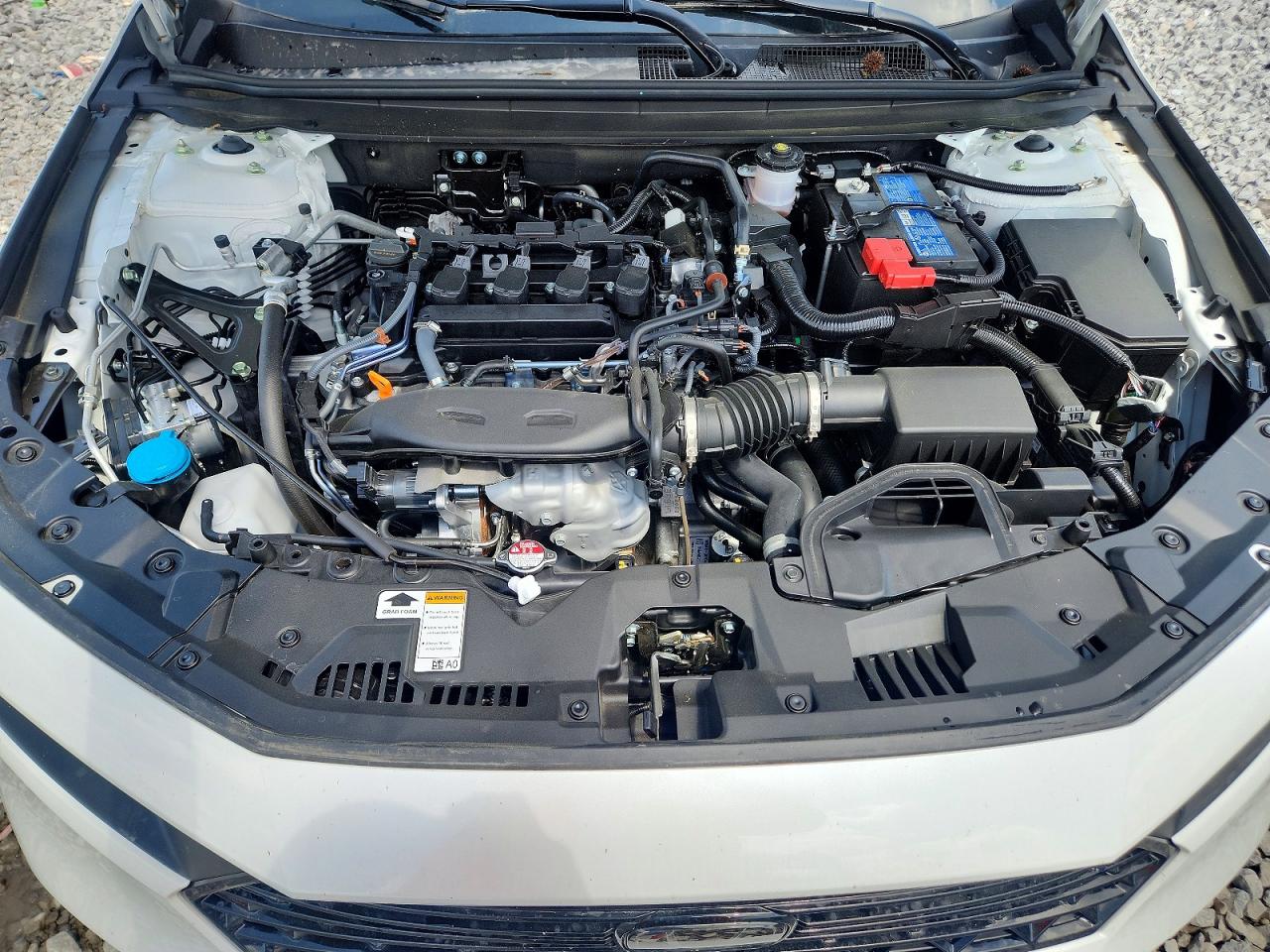 2025 HONDA ACCORD SE photo 21