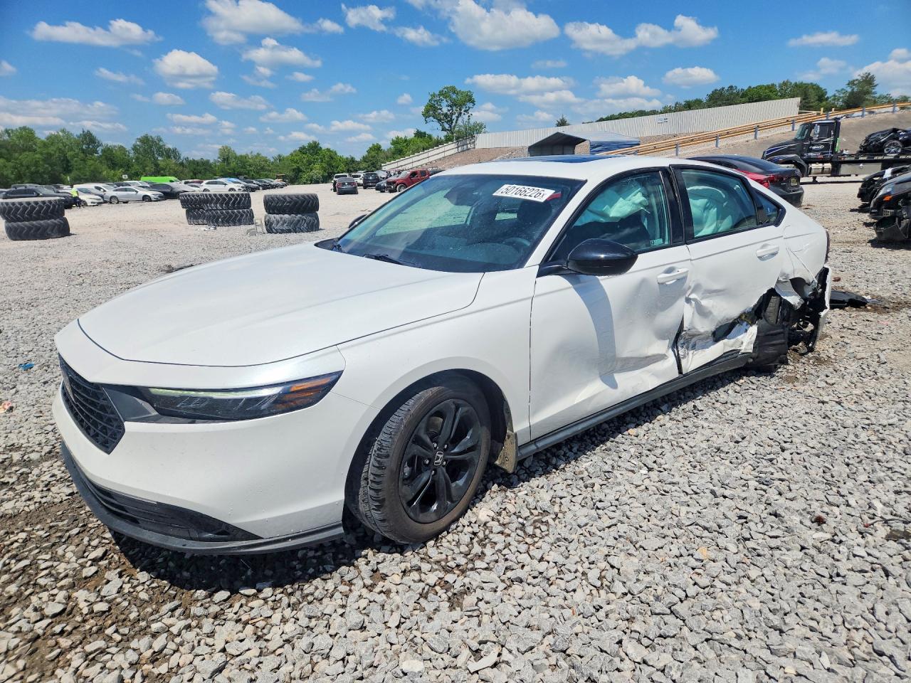 2025 HONDA ACCORD