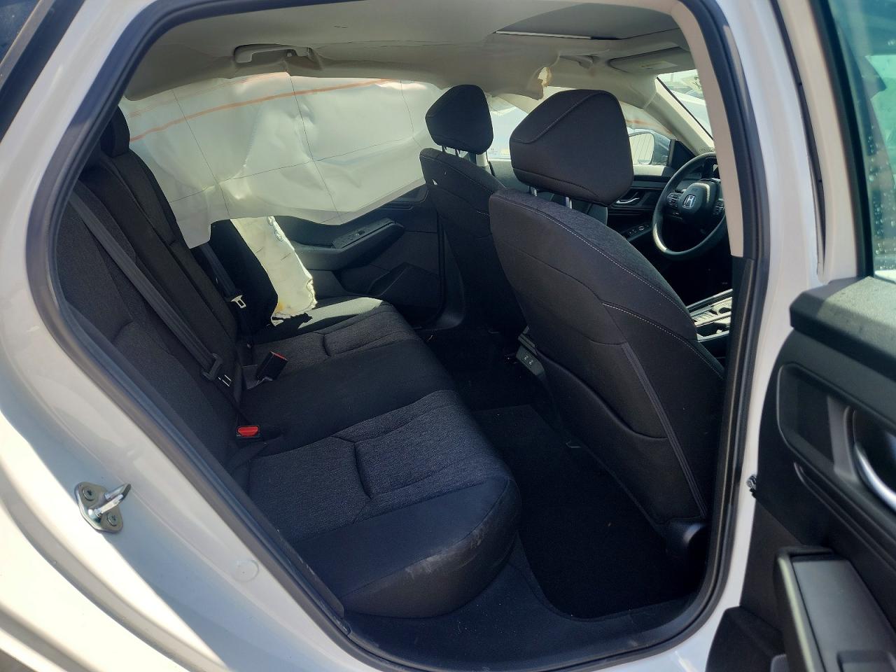 2025 HONDA ACCORD SE photo 19