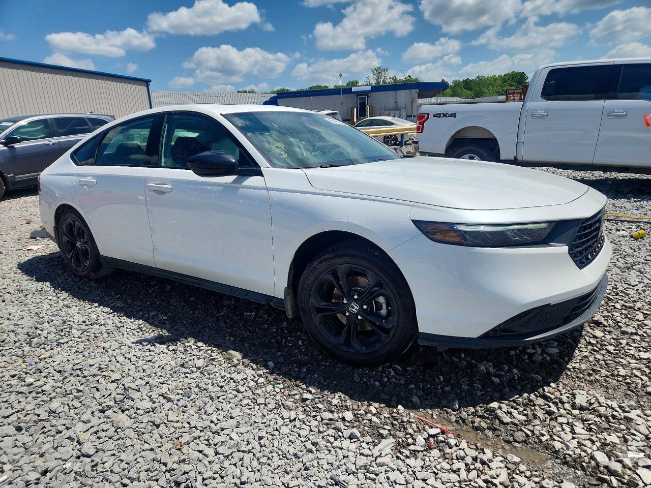 2025 HONDA ACCORD SE photo 7