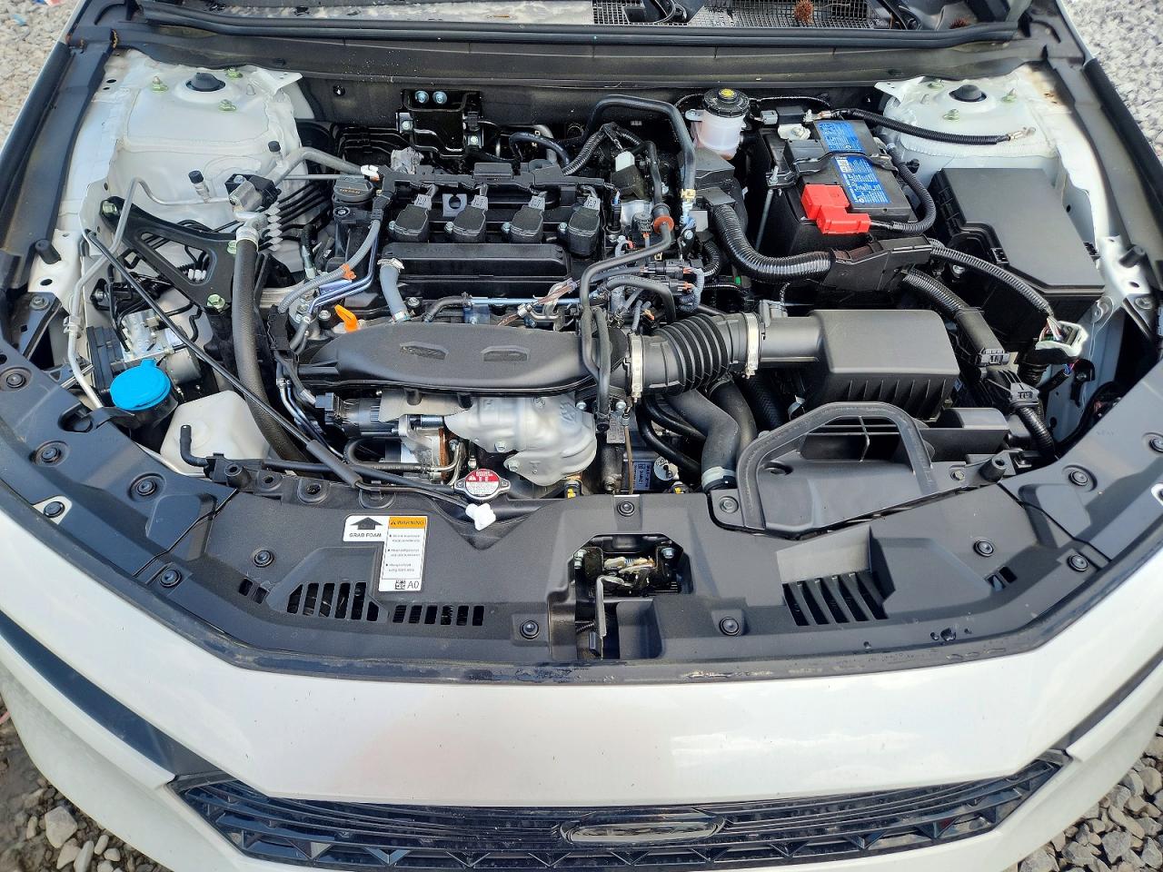 2025 HONDA ACCORD SE photo 15