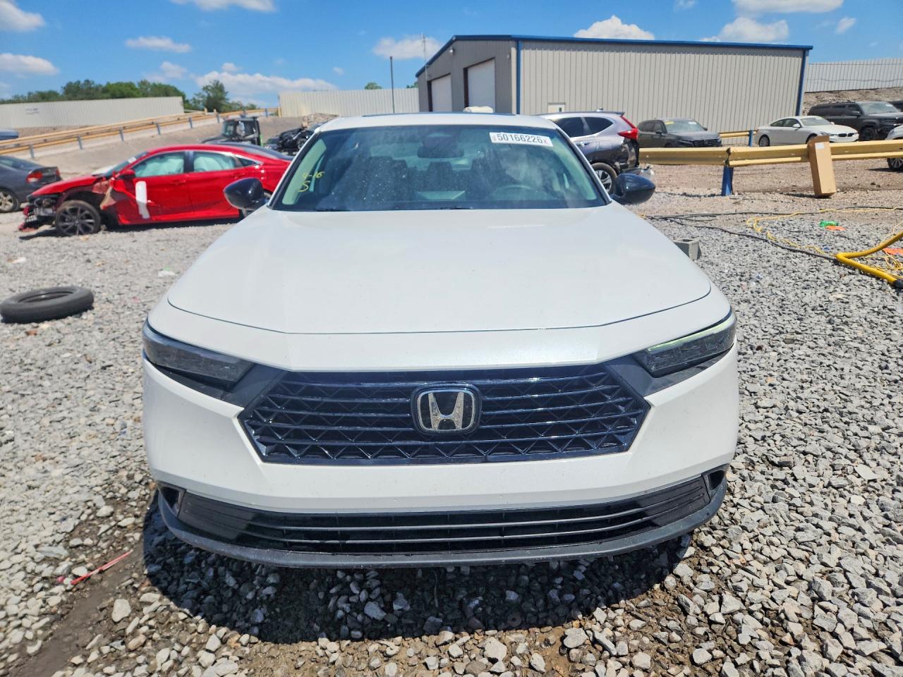 2025 HONDA ACCORD SE photo 9
