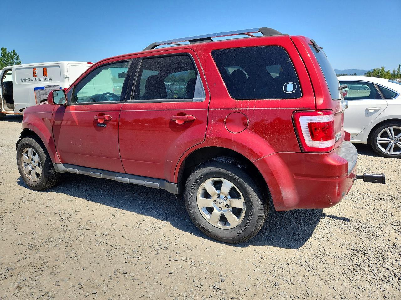 2012 FORD ESCAPE LIMITED photo 4