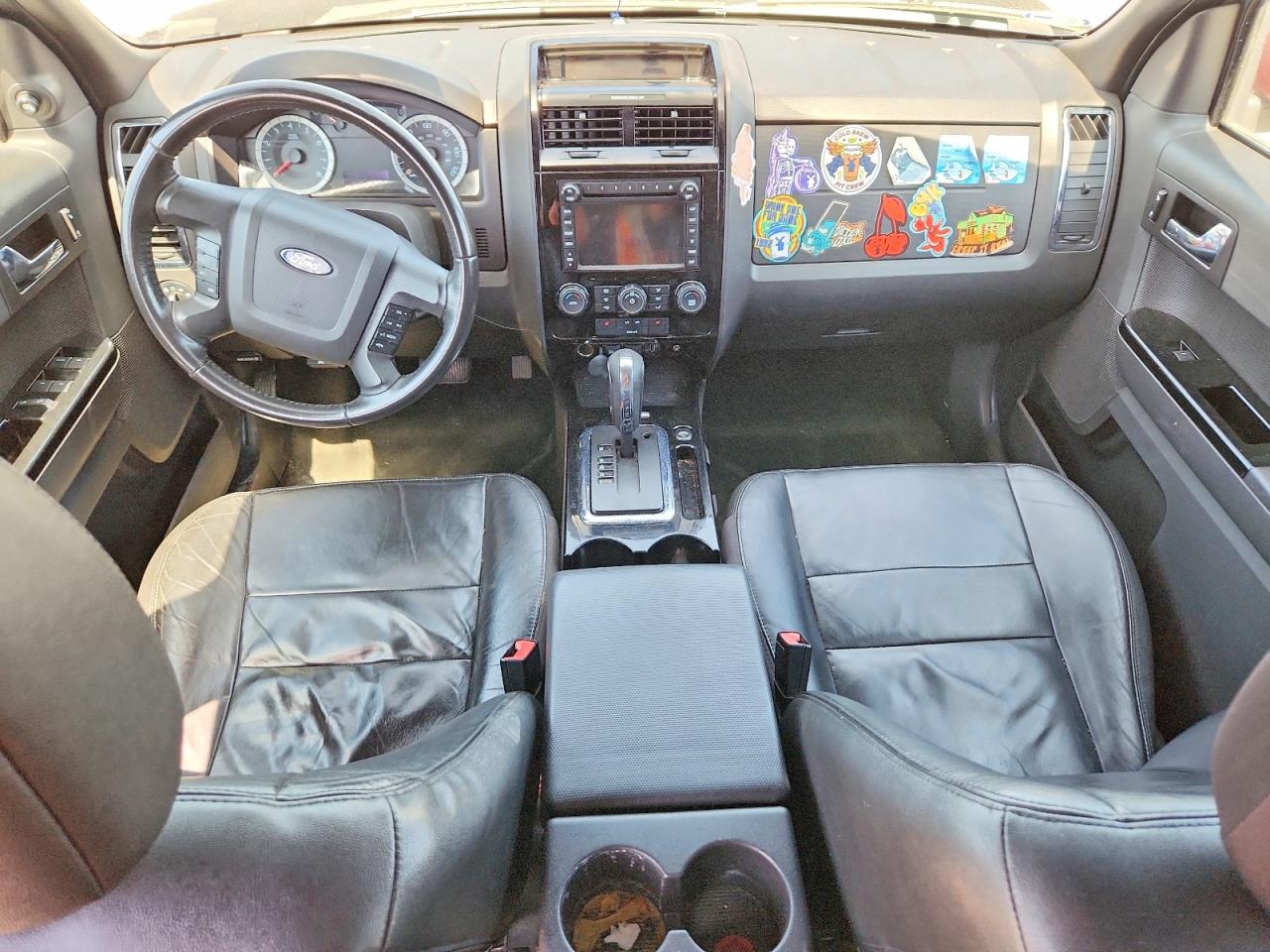 2012 FORD ESCAPE LIMITED photo 22