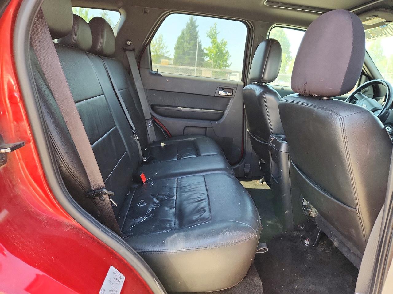 2012 FORD ESCAPE LIMITED photo 31