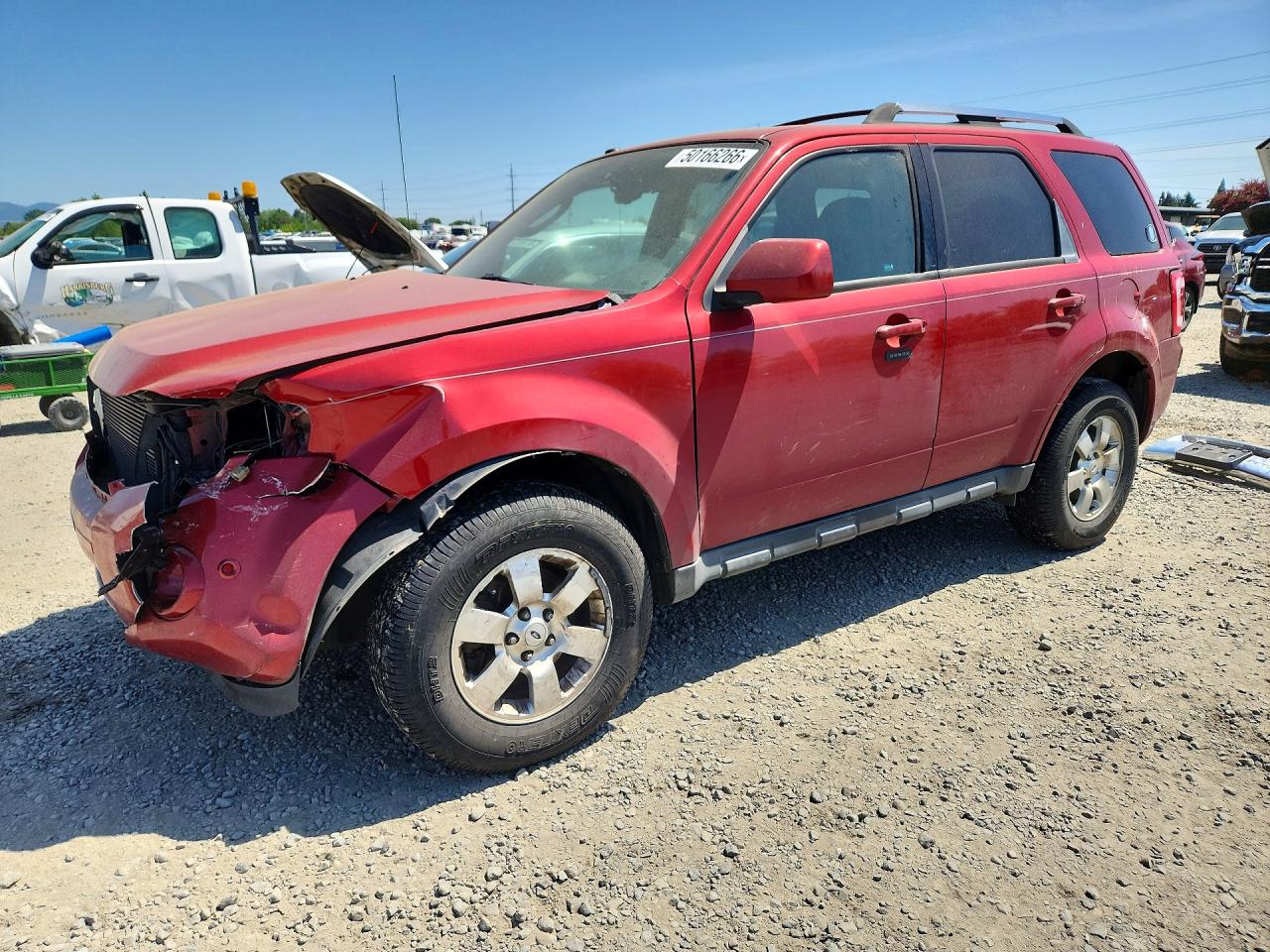 2012 FORD ESCAPE