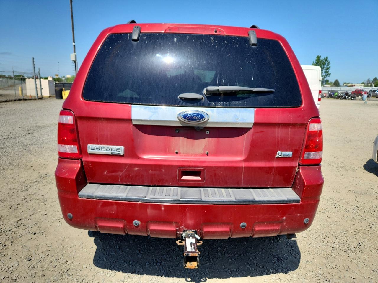 2012 FORD ESCAPE LIMITED photo 16