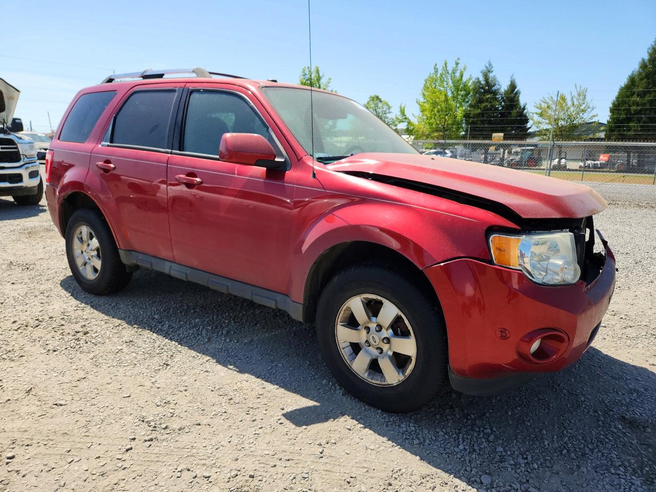 2012 FORD ESCAPE LIMITED photo 10