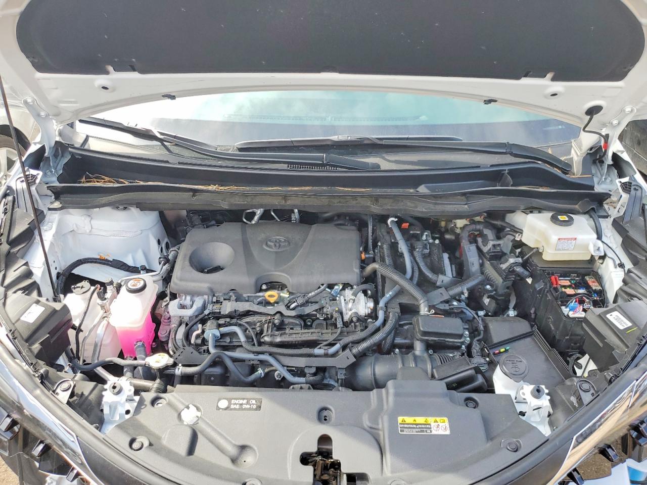 2025 TOYOTA SIENNA LE photo 31