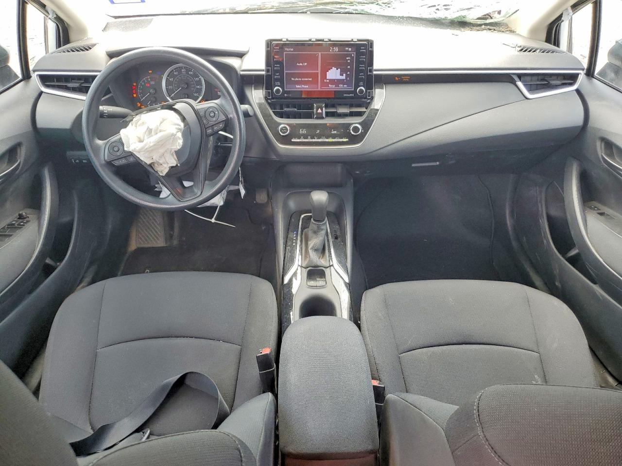 2022 TOYOTA COROLLA LE photo 15