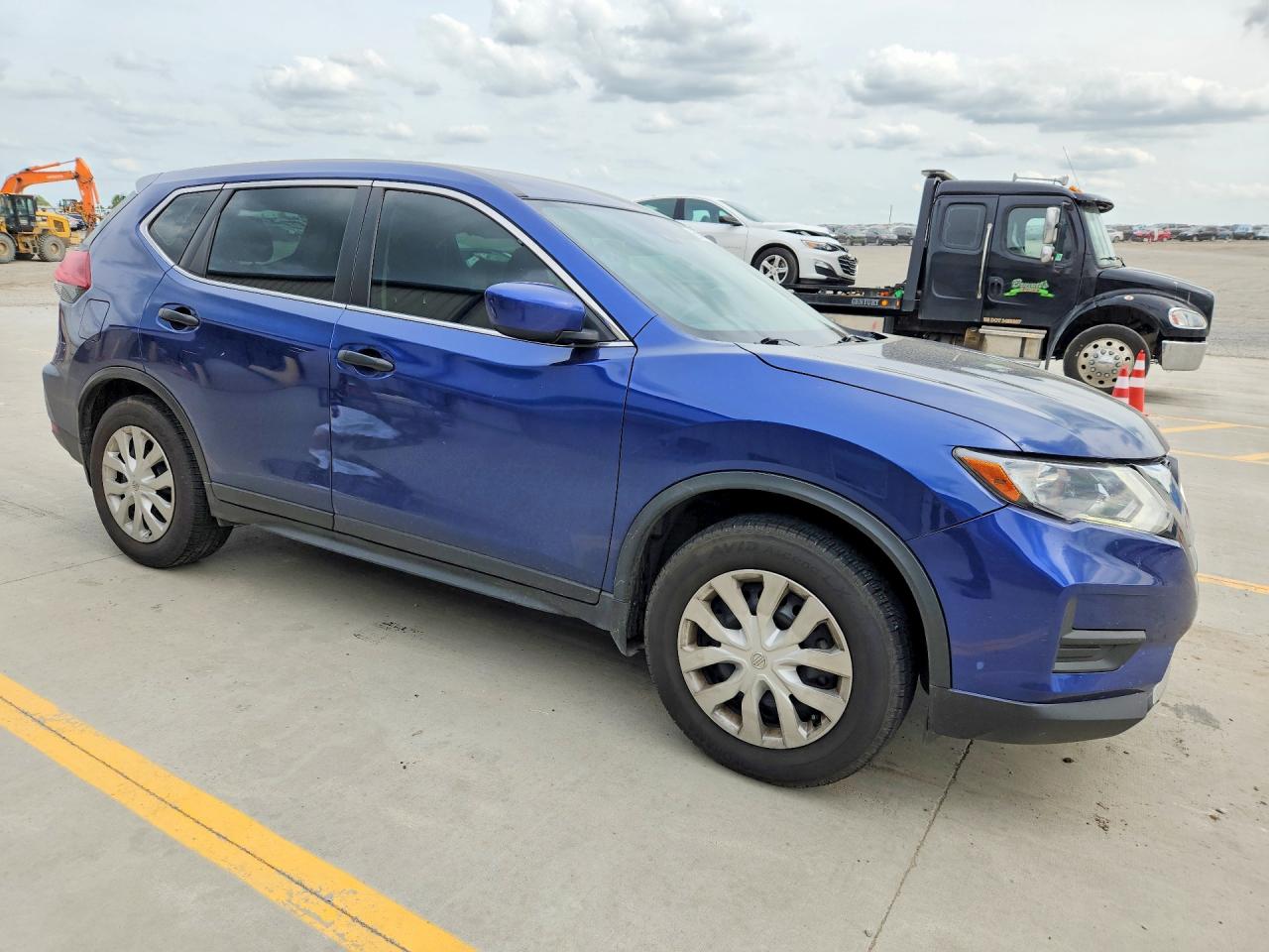 2020 NISSAN ROGUE S photo 7