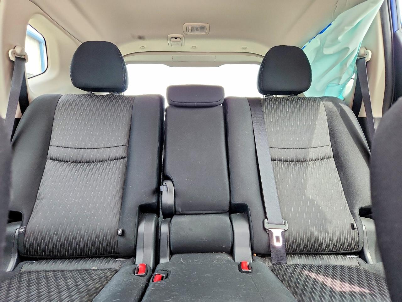 2020 NISSAN ROGUE S photo 19