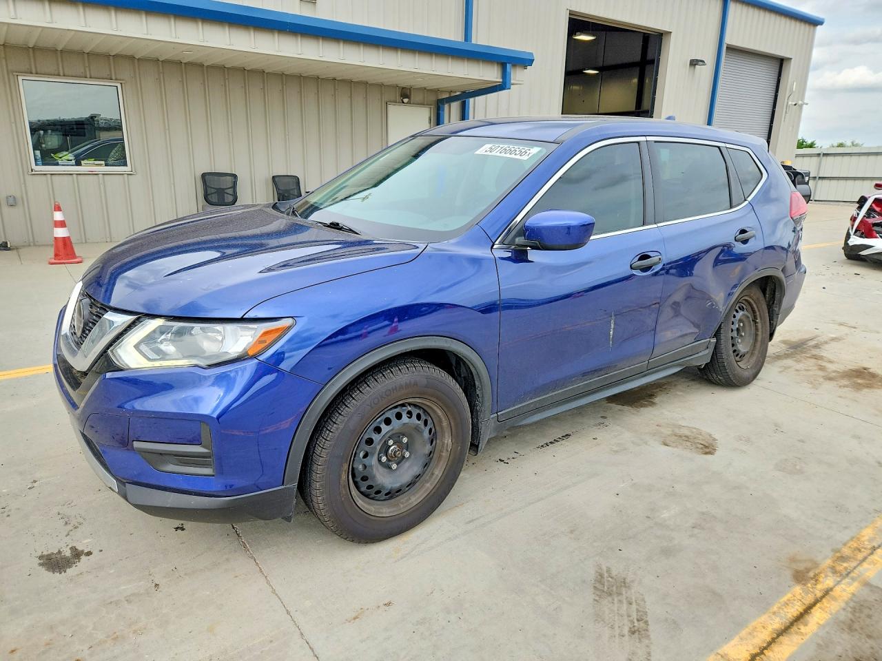 2020 NISSAN ROGUE