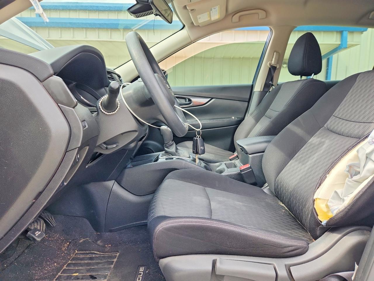 2020 NISSAN ROGUE S photo 13