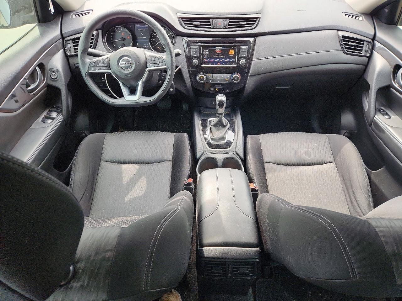 2020 NISSAN ROGUE S photo 15