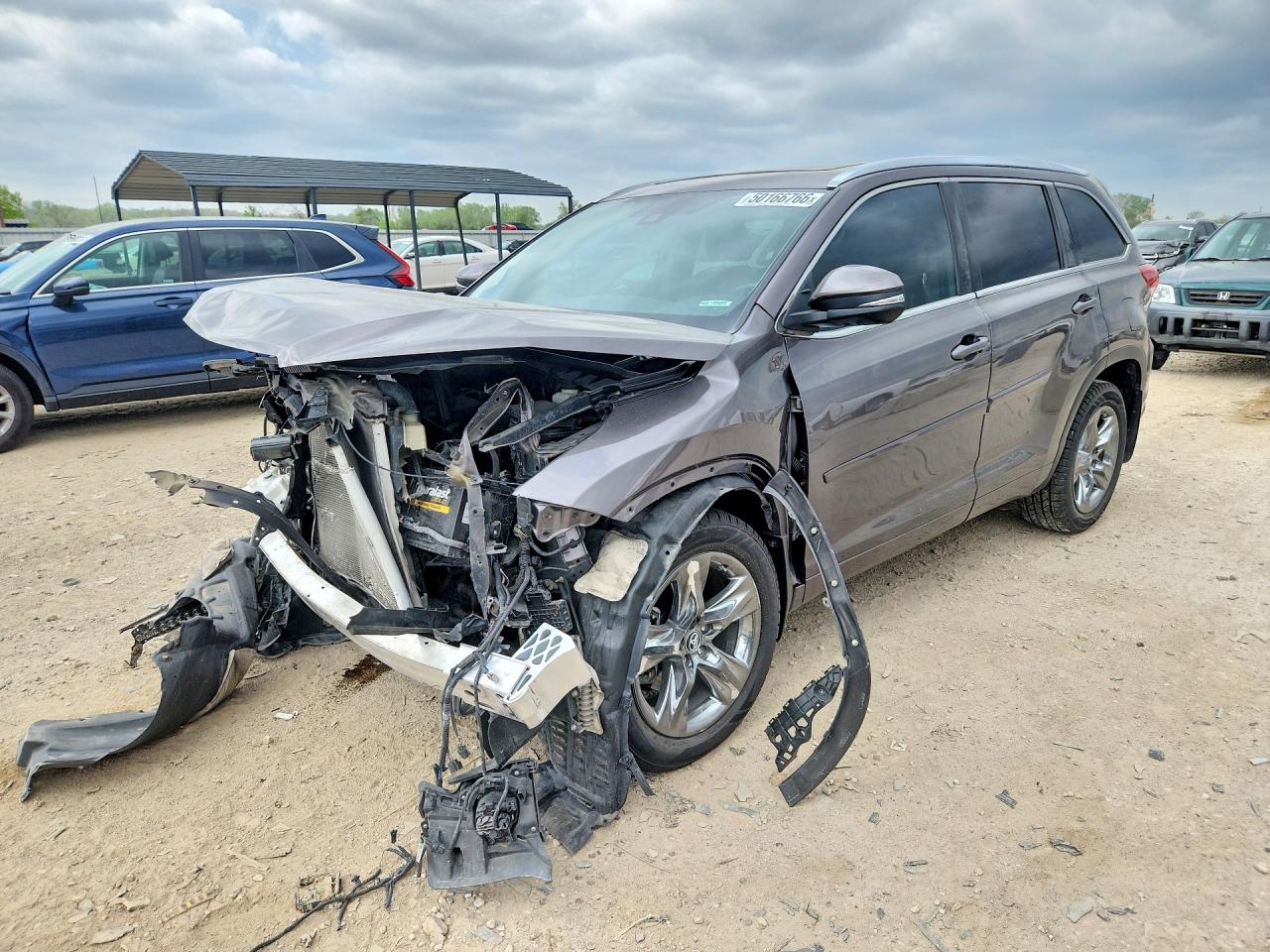 2019 TOYOTA HIGHLANDER