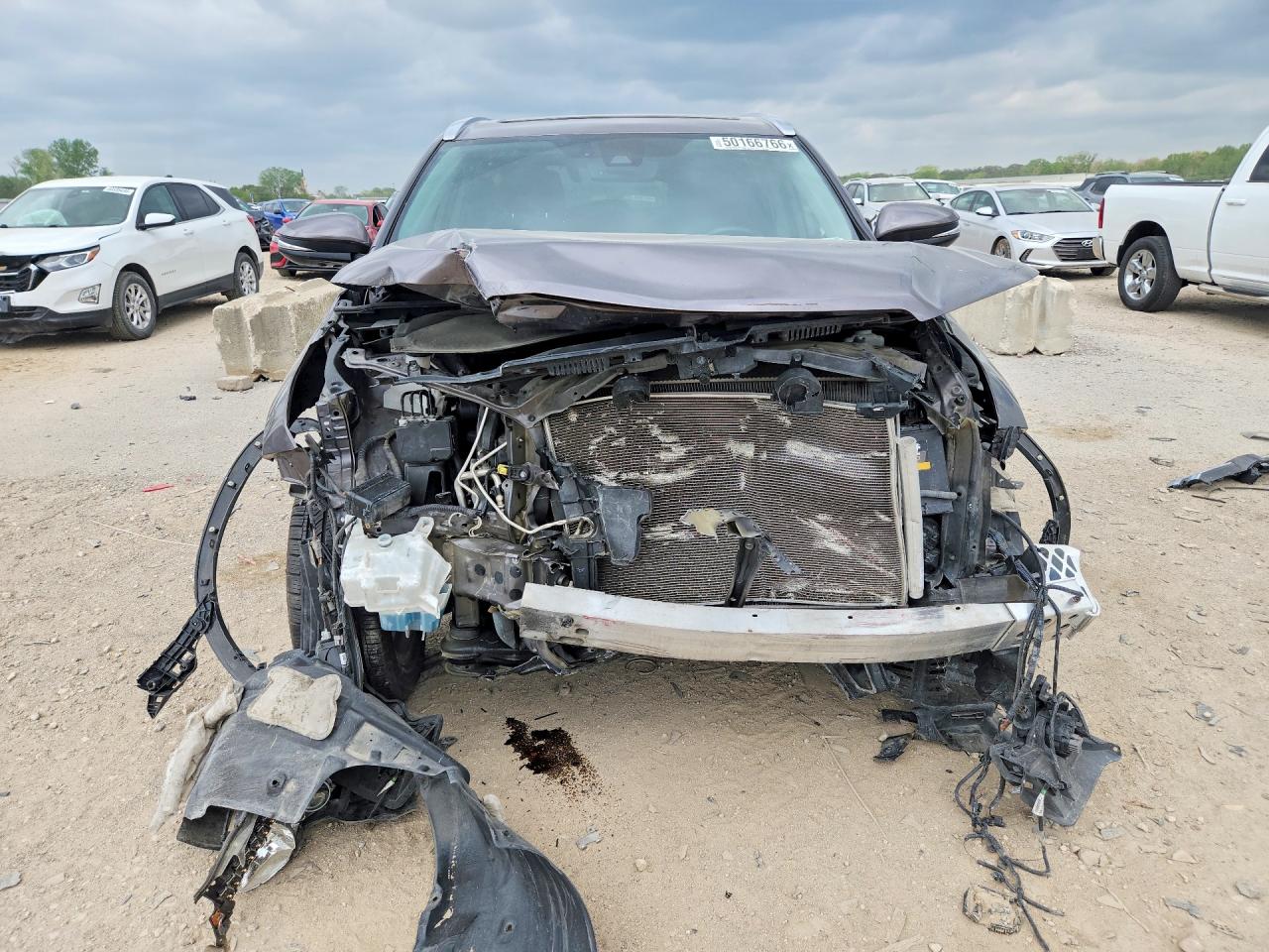2019 TOYOTA HIGHLANDER LIMITED PLATINUM photo 13