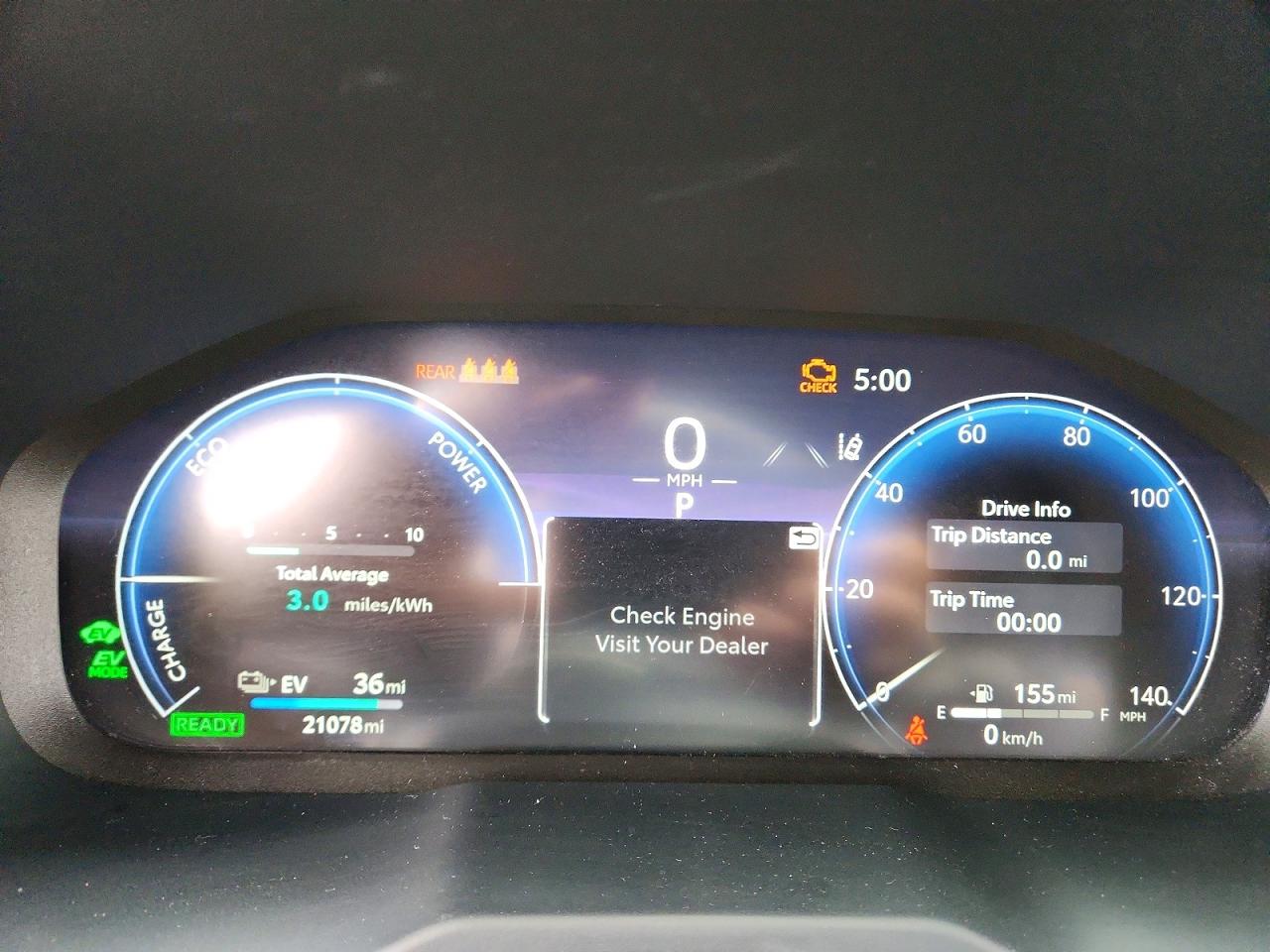 2024 TOYOTA RAV4 PRIME XSE photo 25