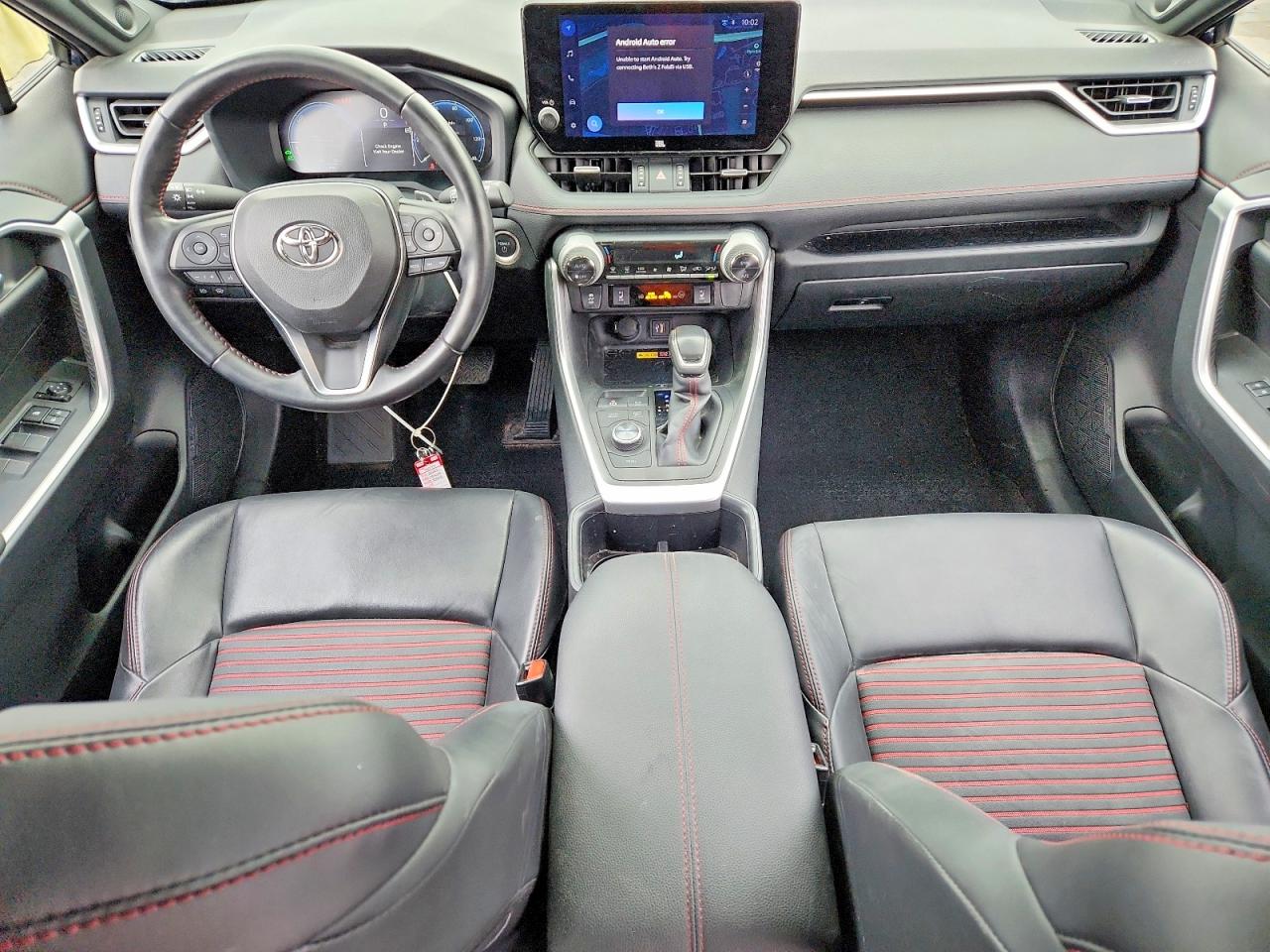2024 TOYOTA RAV4 PRIME XSE photo 22
