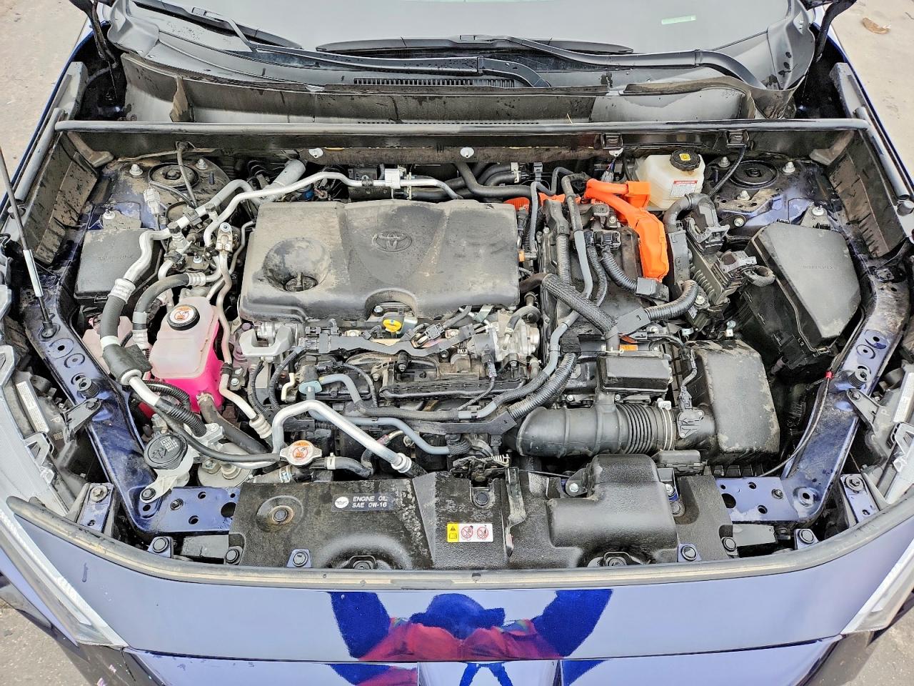 2024 TOYOTA RAV4 PRIME XSE photo 34