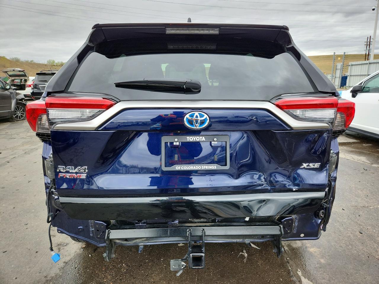 2024 TOYOTA RAV4 PRIME XSE photo 16