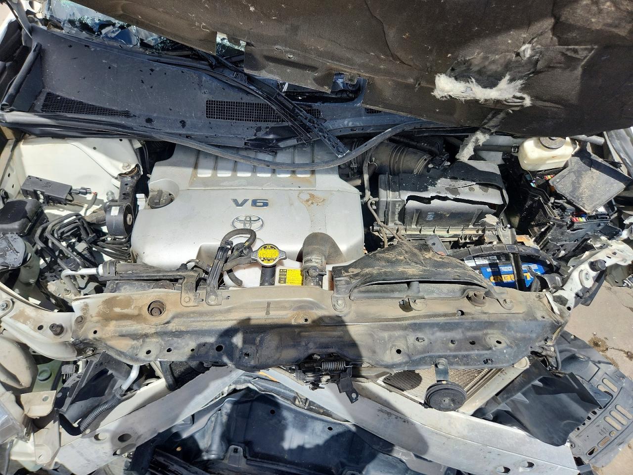 2013 TOYOTA HIGHLANDER LIMITED photo 23