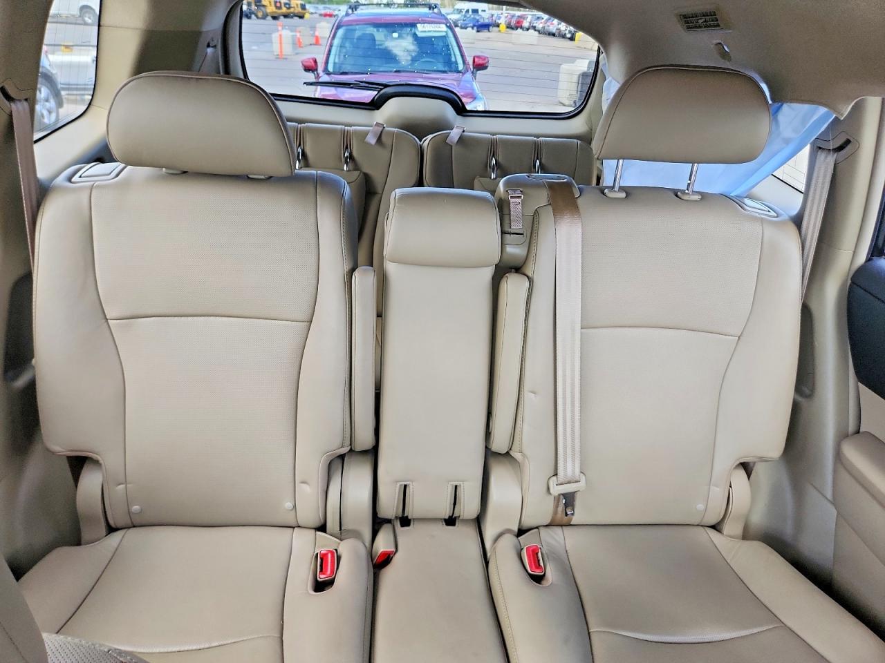 2013 TOYOTA HIGHLANDER LIMITED photo 19