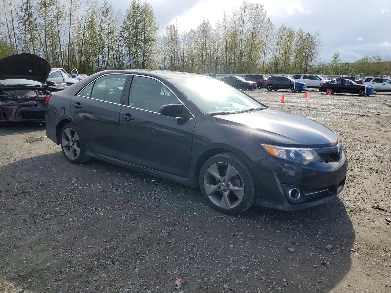 2014 TOYOTA CAMRY SE SPORT photo 7
