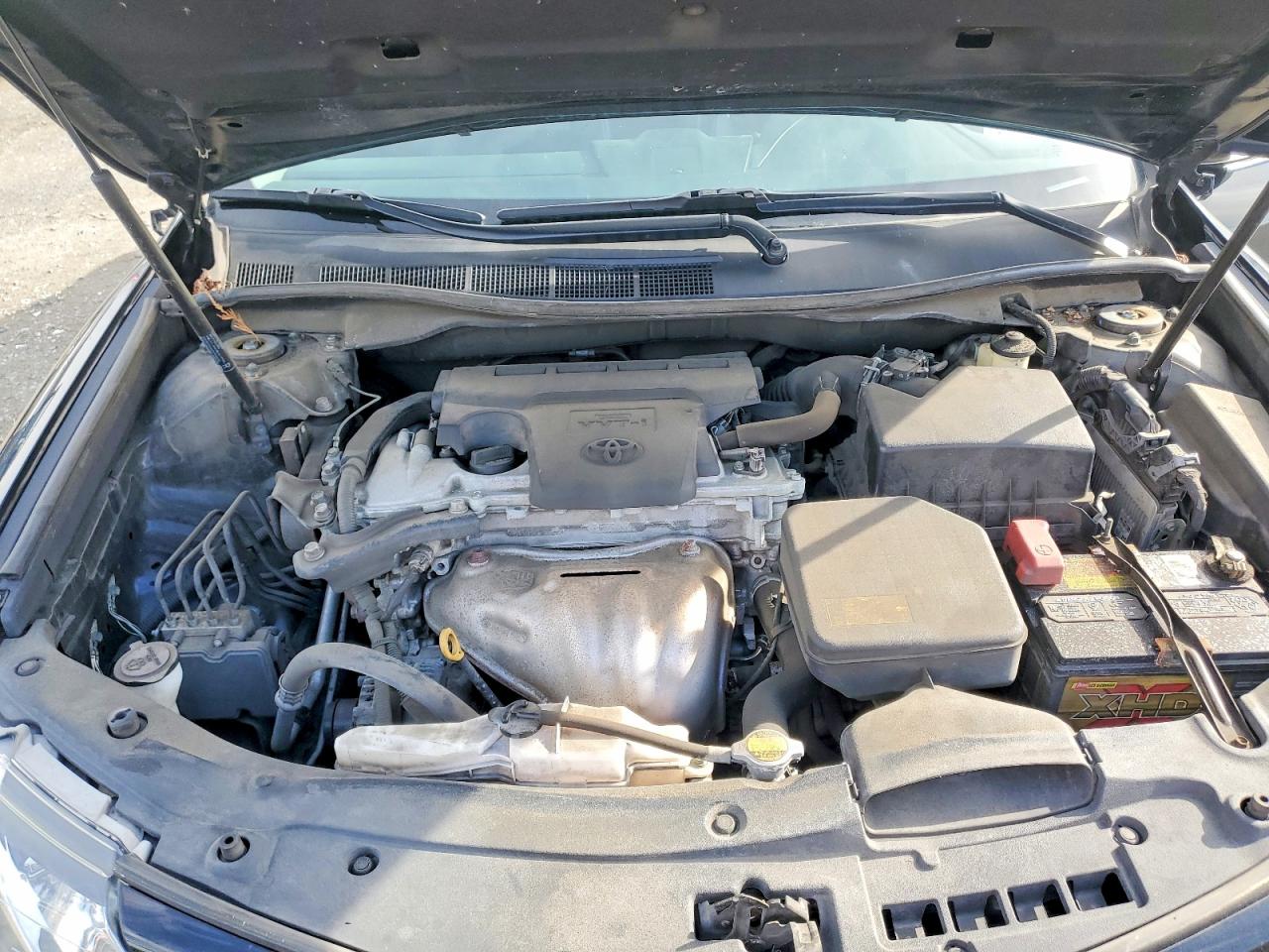 2014 TOYOTA CAMRY SE SPORT photo 21