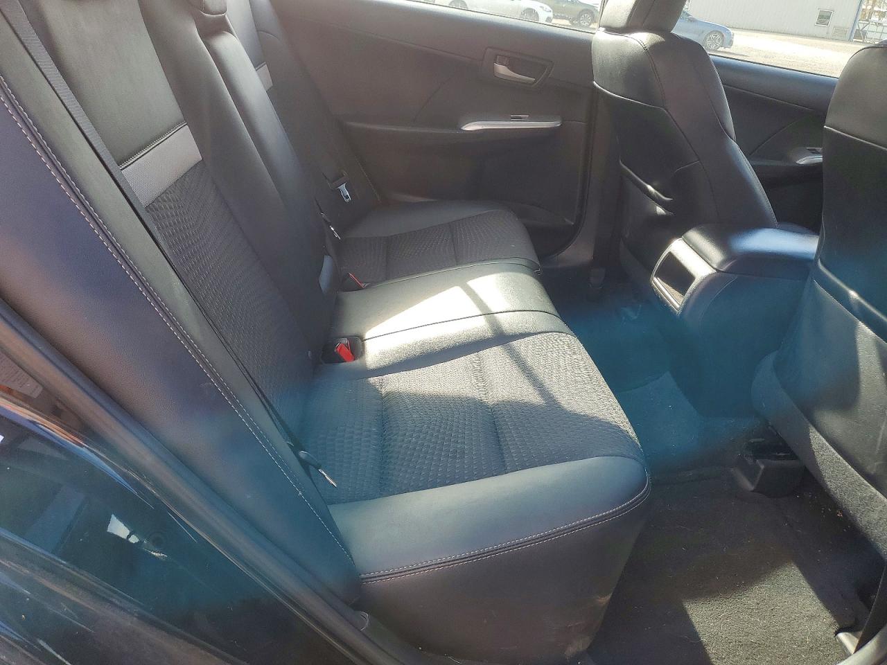 2014 TOYOTA CAMRY SE SPORT photo 19