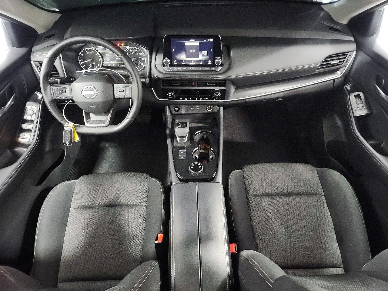 2025 NISSAN ROGUE SV photo 22