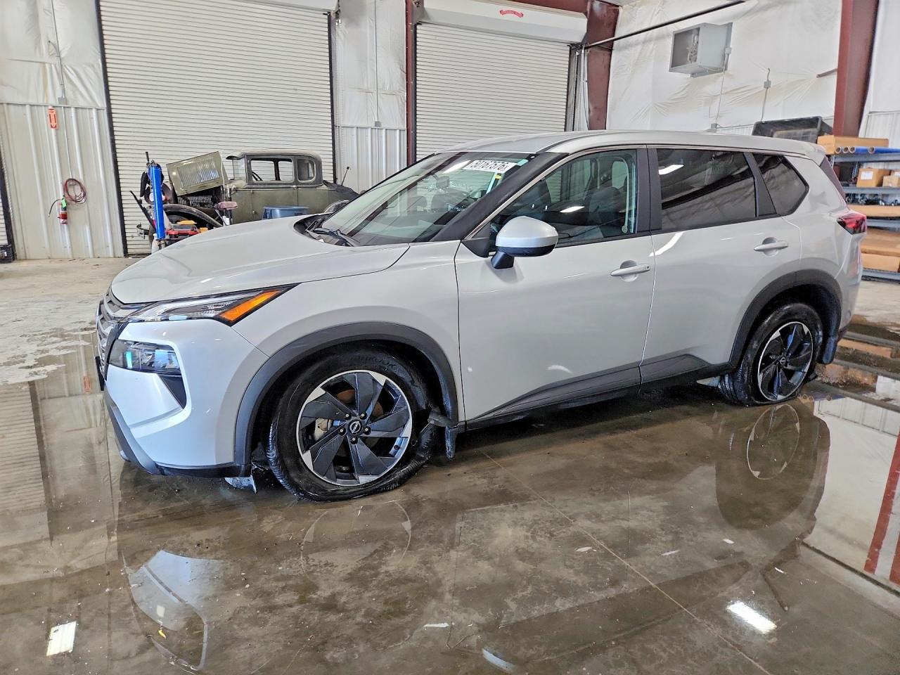 2025 NISSAN ROGUE