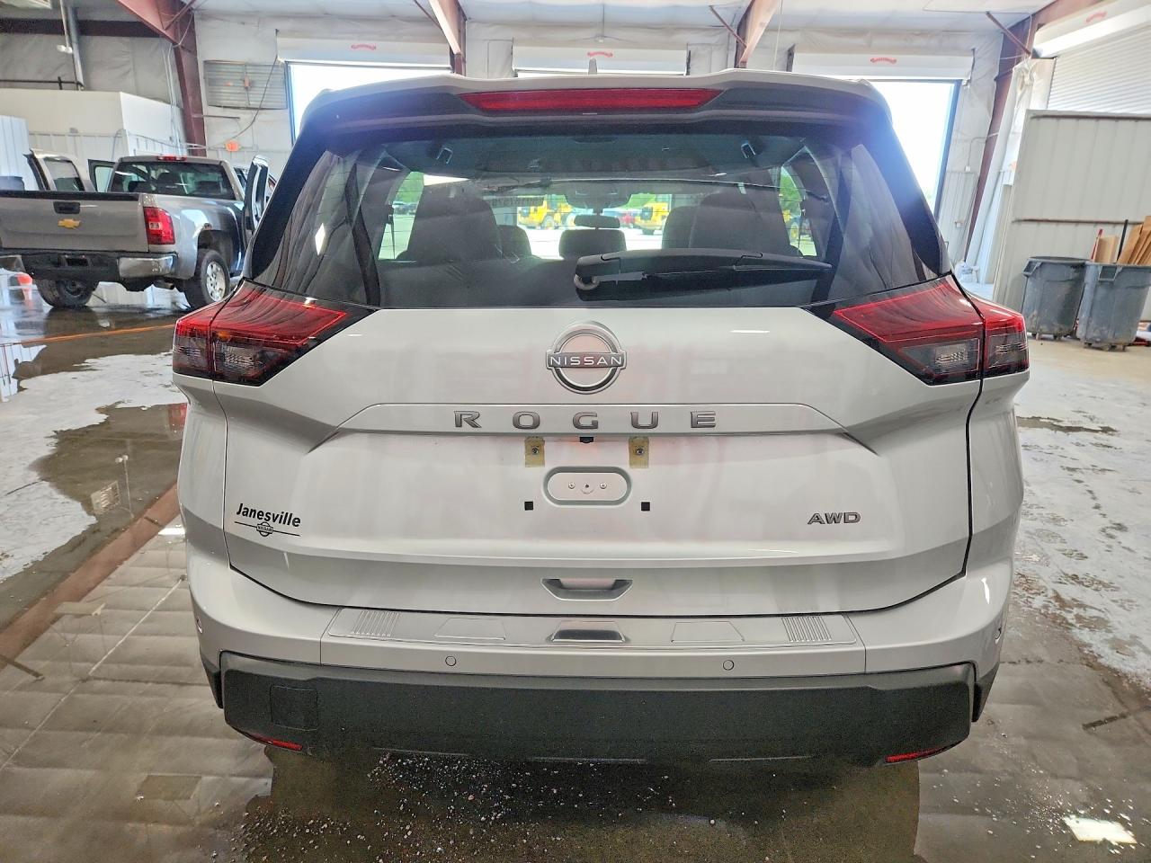2025 NISSAN ROGUE SV photo 16