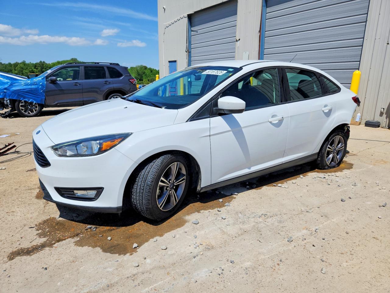 2018 FORD FOCUS