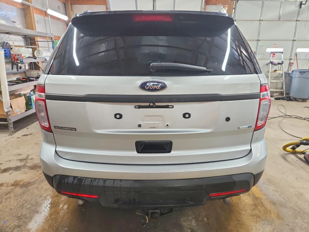 2014 FORD EXPLORER POLICE INTERCEPTOR photo 11