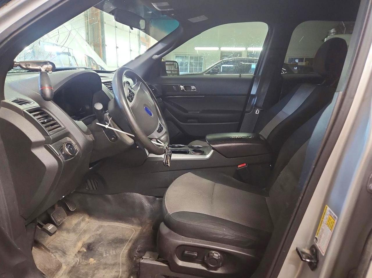 2014 FORD EXPLORER POLICE INTERCEPTOR photo 13