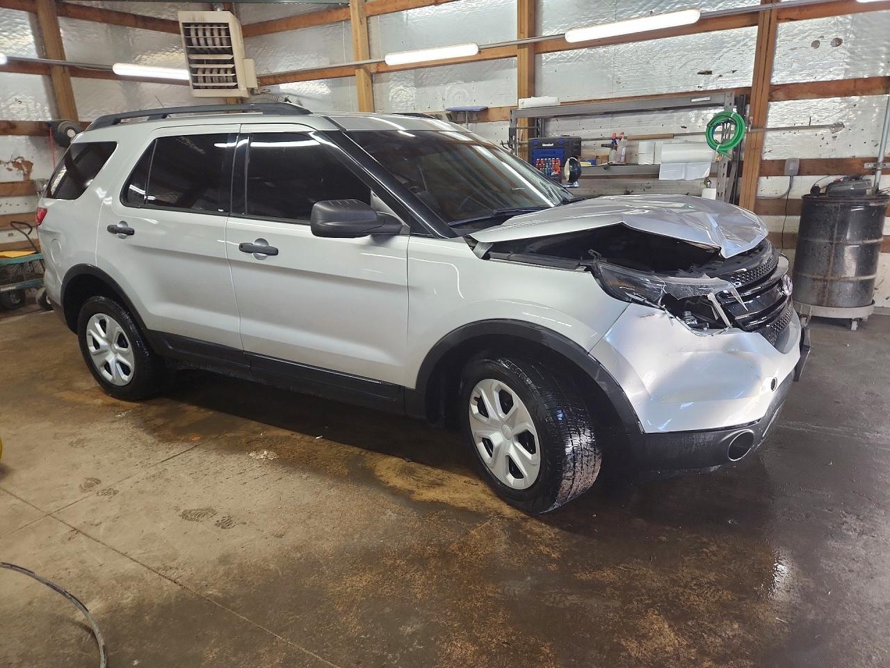 2014 FORD EXPLORER POLICE INTERCEPTOR photo 7