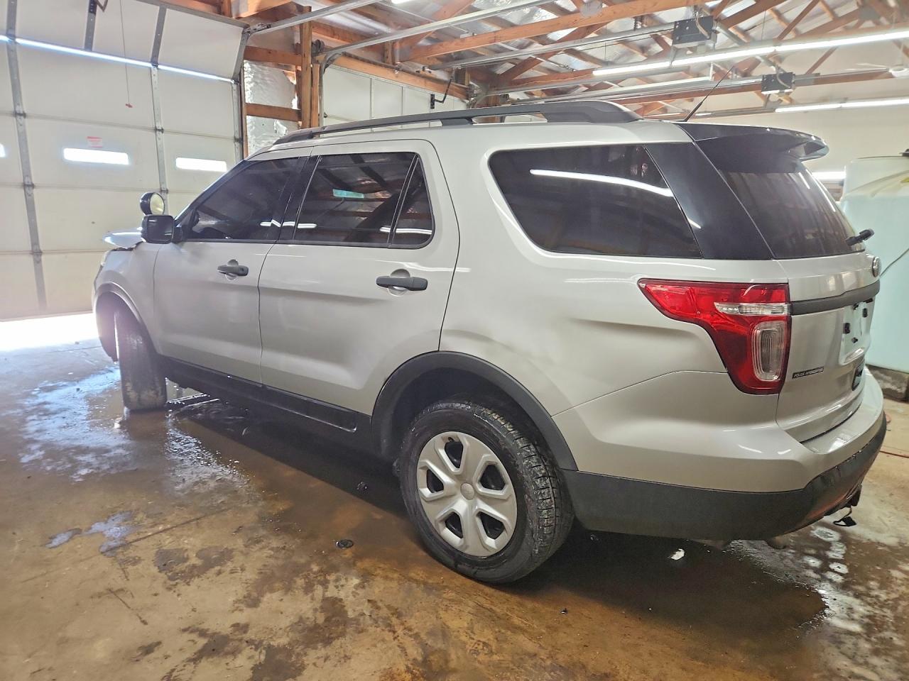 2014 FORD EXPLORER POLICE INTERCEPTOR photo 3
