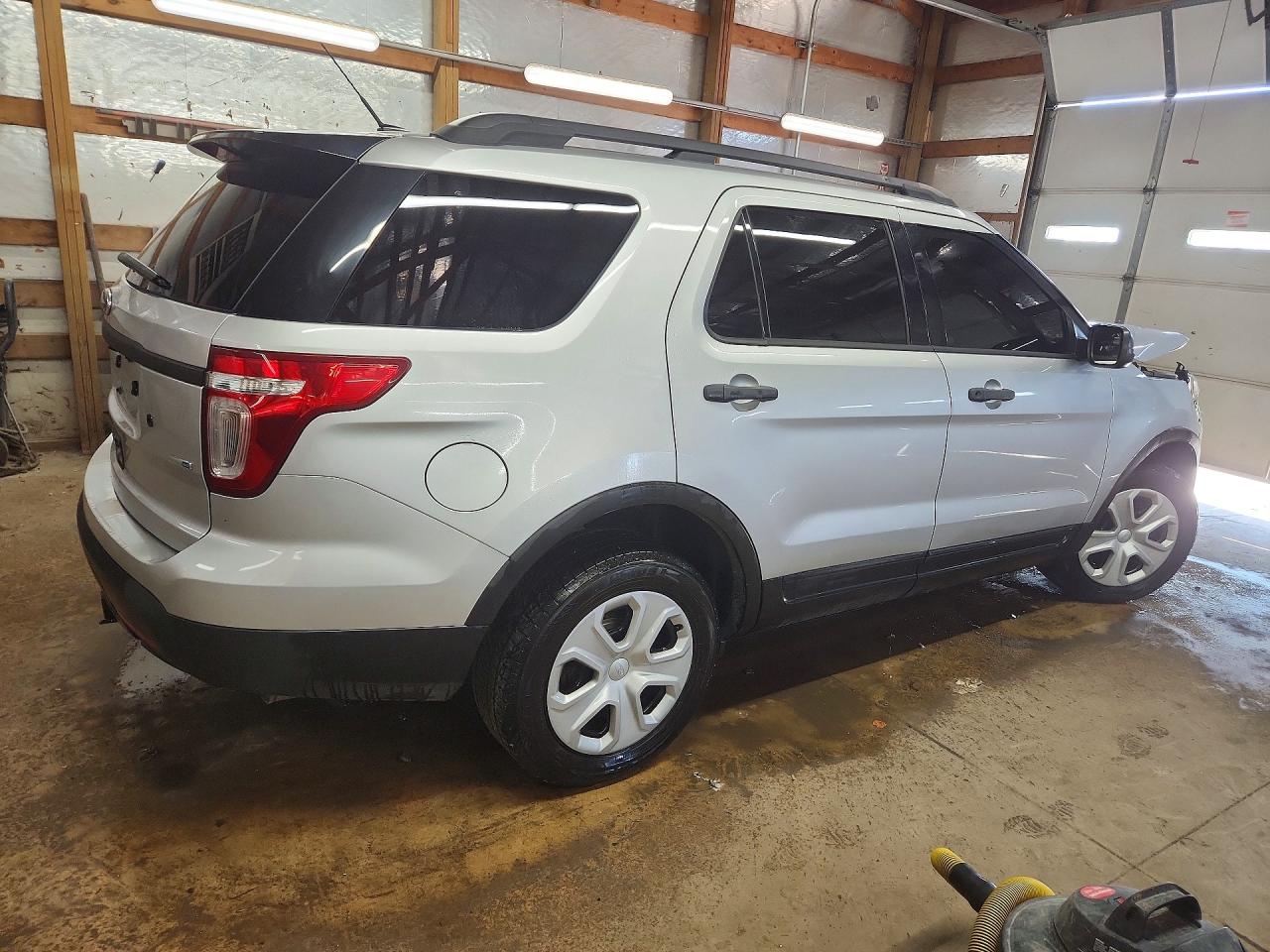 2014 FORD EXPLORER POLICE INTERCEPTOR photo 5