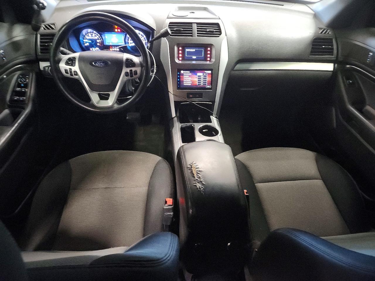 2014 FORD EXPLORER POLICE INTERCEPTOR photo 15
