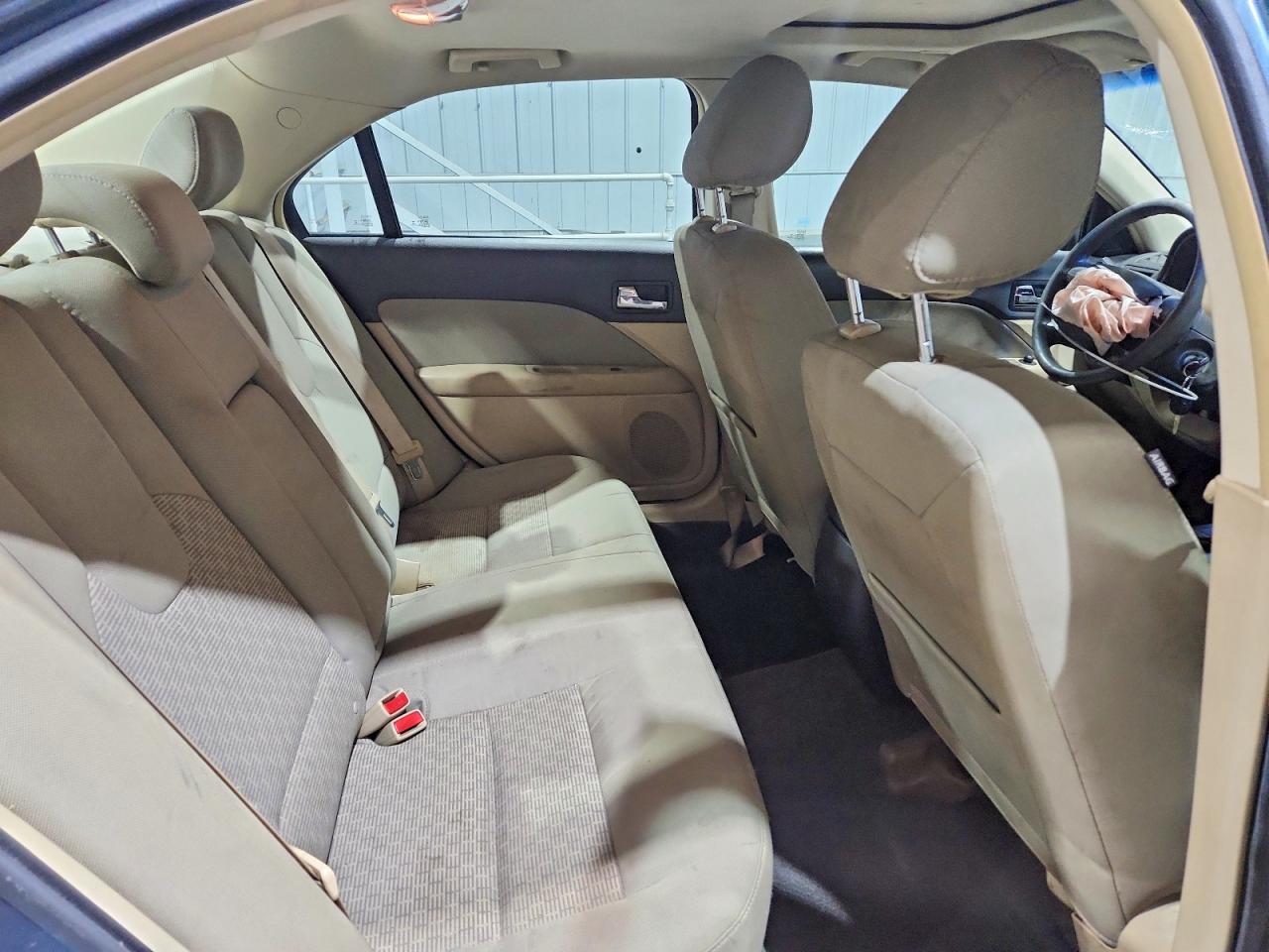 2012 FORD FUSION SE photo 28