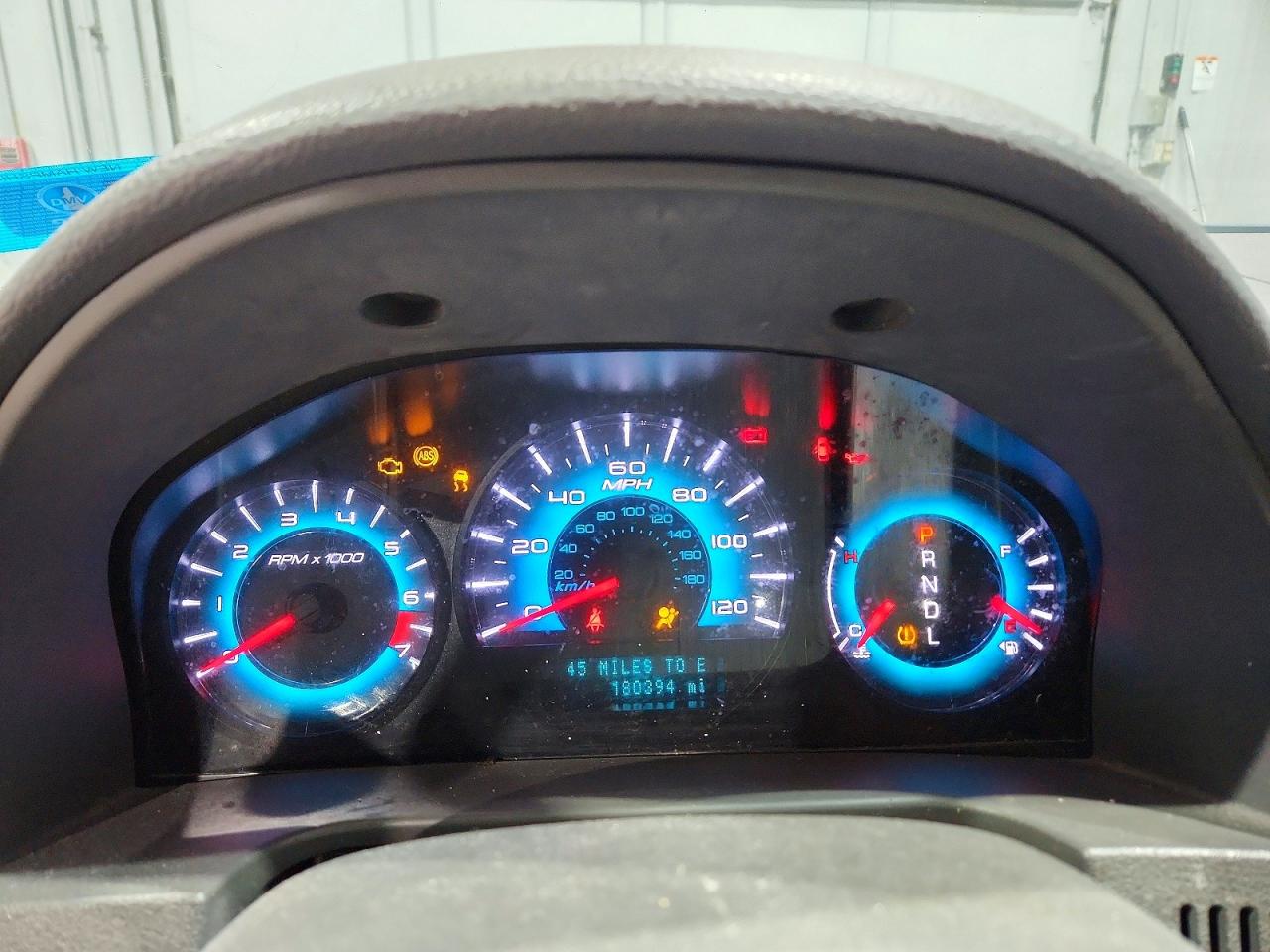 2012 FORD FUSION SE photo 25