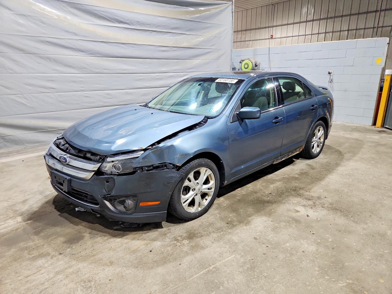 2012 FORD FUSION
