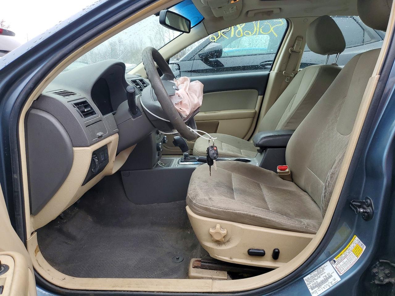 2012 FORD FUSION SE photo 19