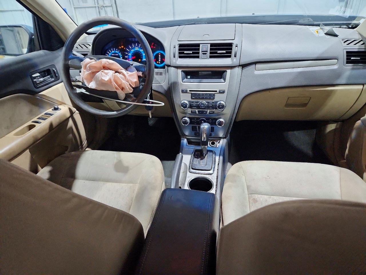 2012 FORD FUSION SE photo 22