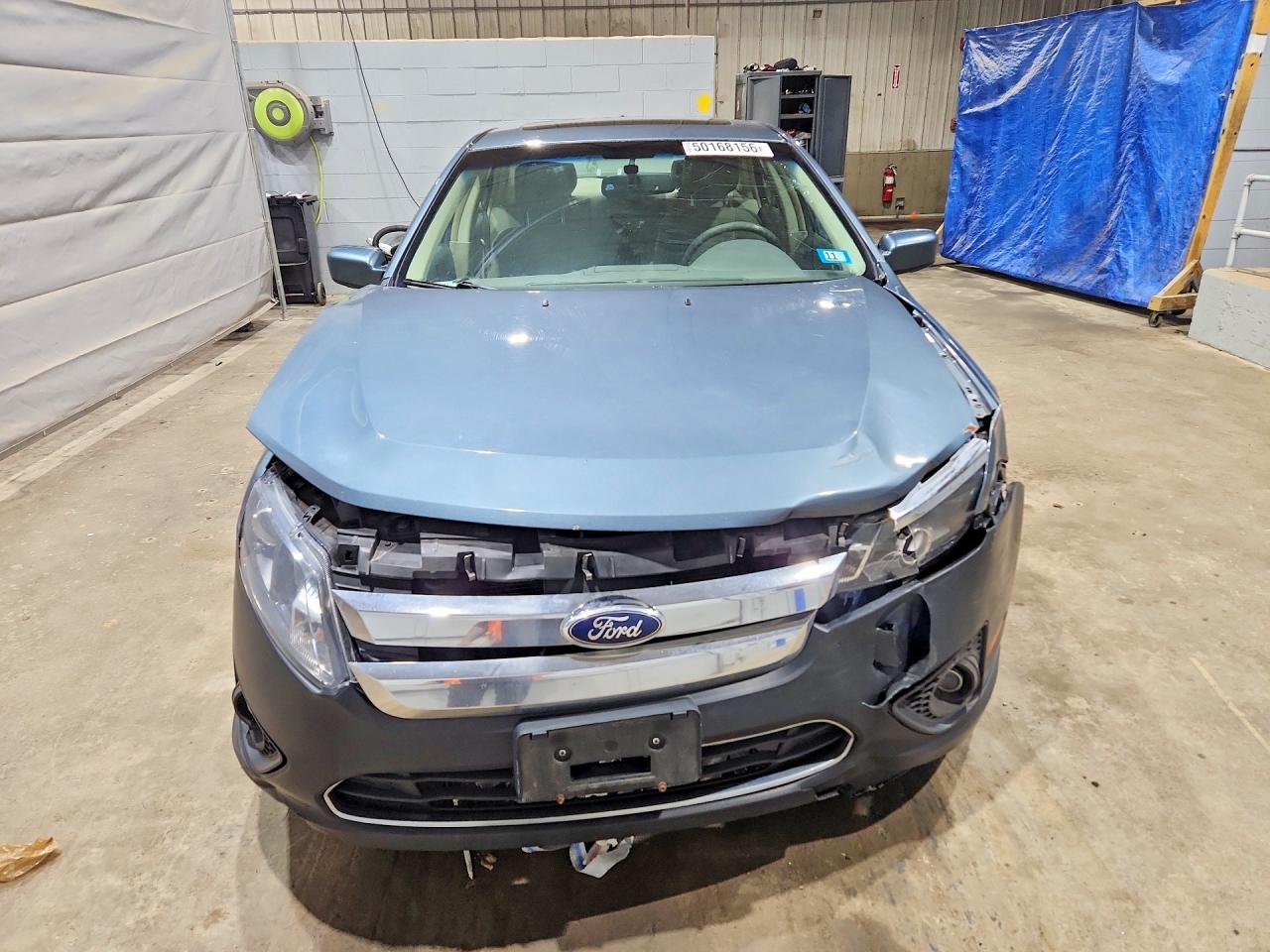 2012 FORD FUSION SE photo 13