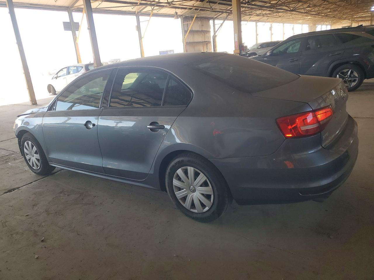 2016 VOLKSWAGEN JETTA S photo 2