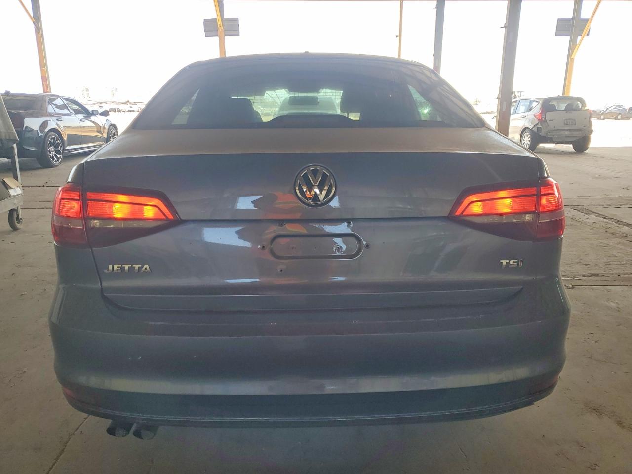 2016 VOLKSWAGEN JETTA S photo 6